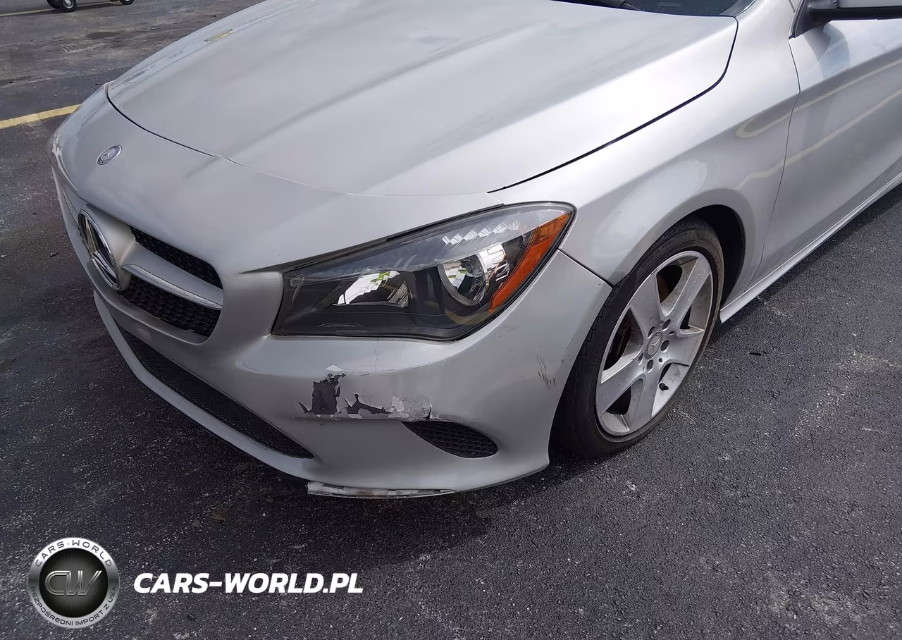 2017 Mercedes-Benz Cla 250 4Matic VIN:WDDSJ4GB0HN427283 - 17