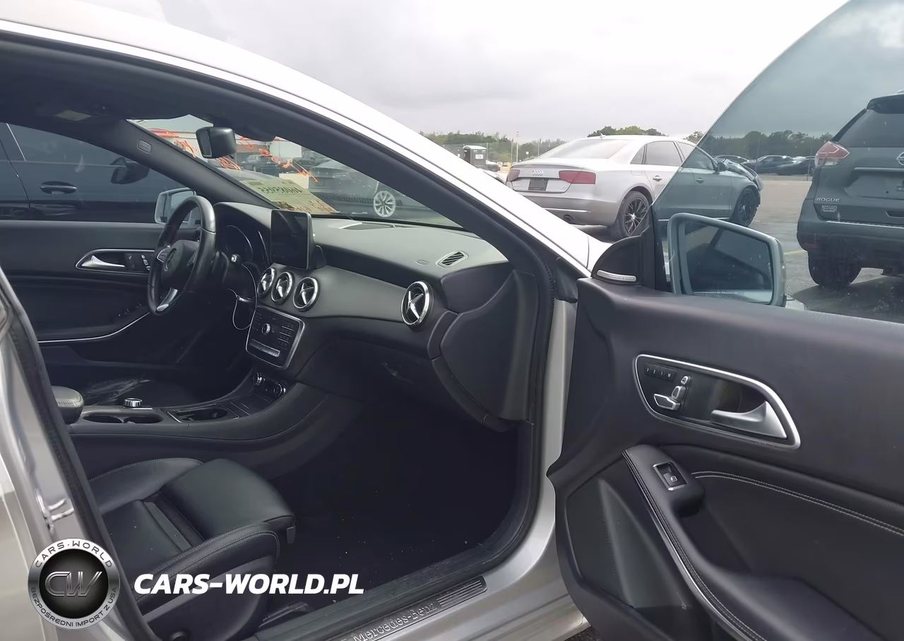 2017 Mercedes-Benz Cla 250 4Matic VIN:WDDSJ4GB0HN427283 - 5
