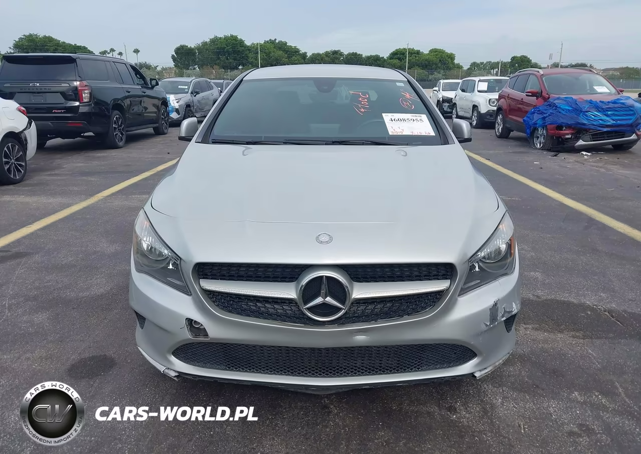 2017 Mercedes-Benz Cla 250 4Matic VIN:WDDSJ4GB0HN427283 - 6