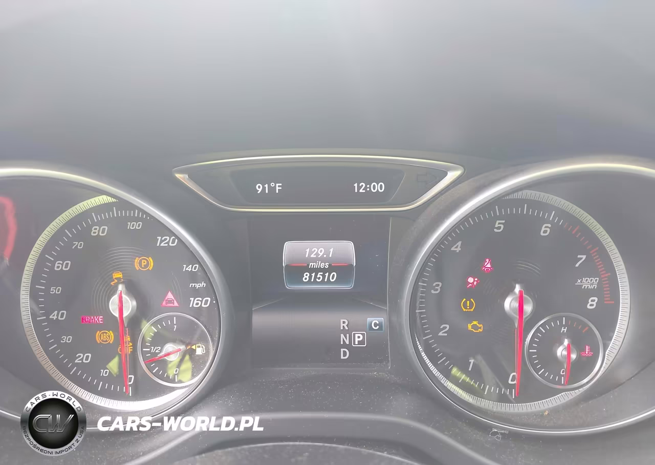 2017 Mercedes-Benz Cla 250 4Matic VIN:WDDSJ4GB0HN427283 - 7