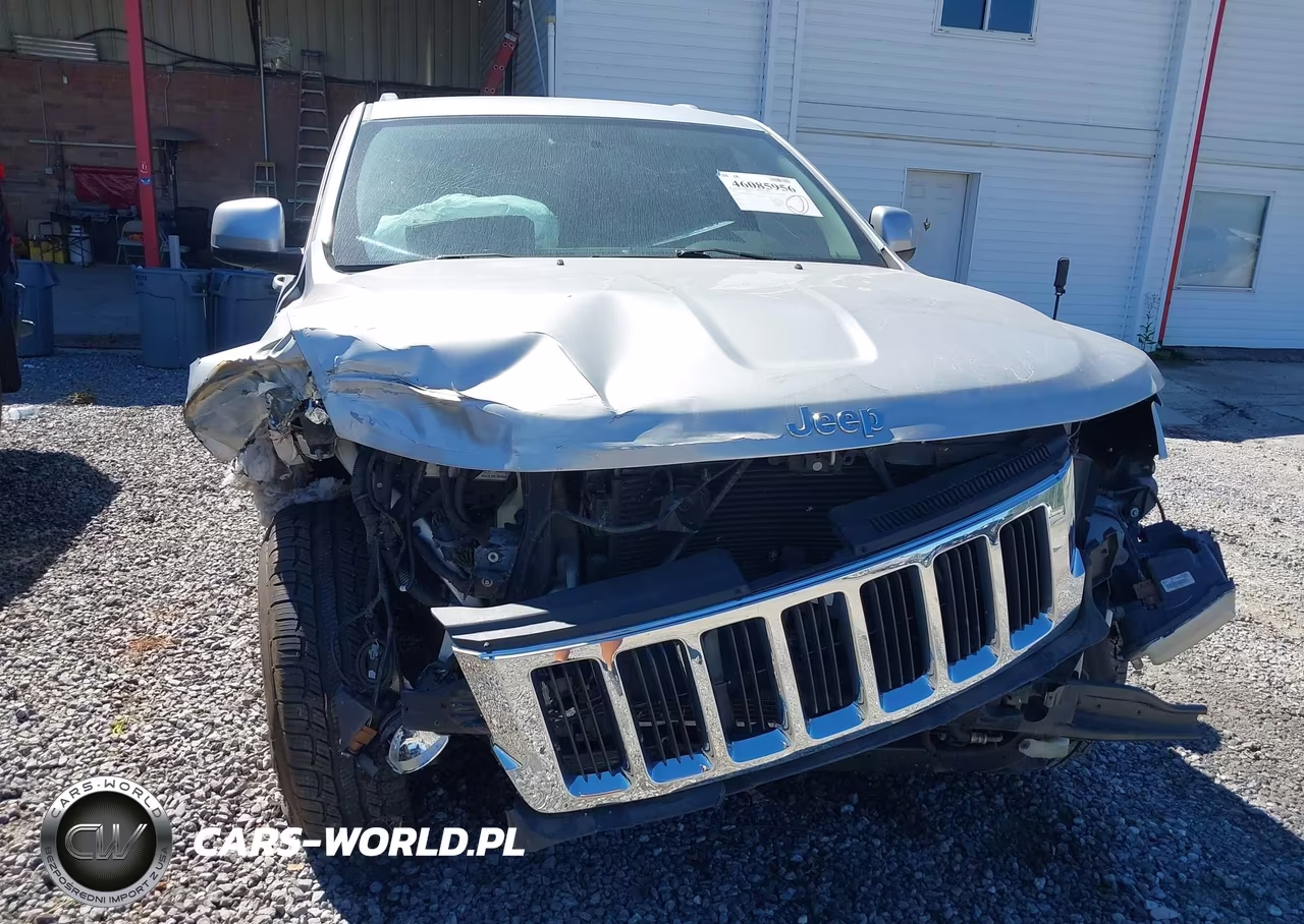 2011 Jeep Grand Cherokee Laredo VIN:1J4RS4GG3BC535105 - 6