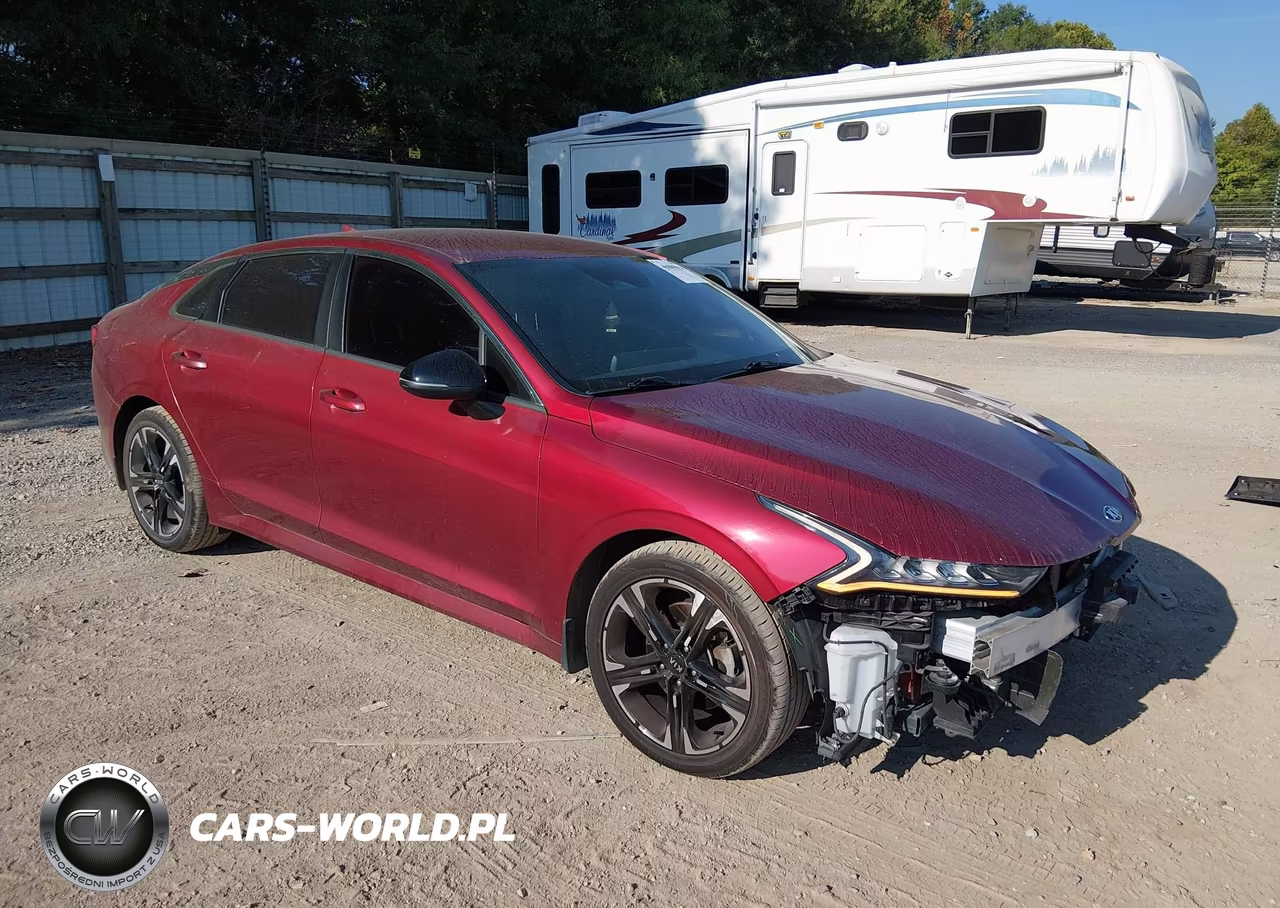 2021 Kia K5 Gt-Line