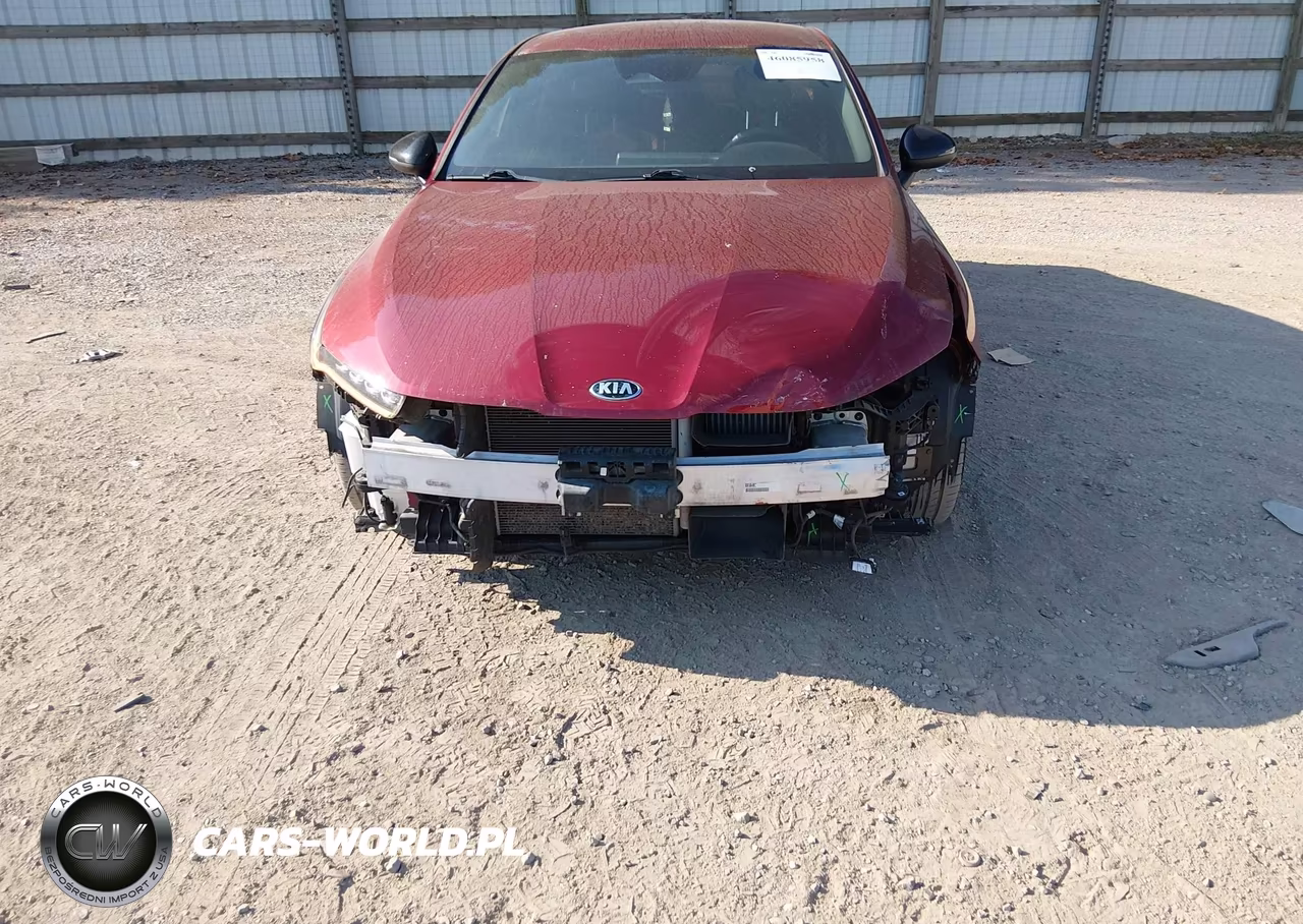 2021 Kia K5 Gt-Line VIN:5XXG64J24MG021474 - 13
