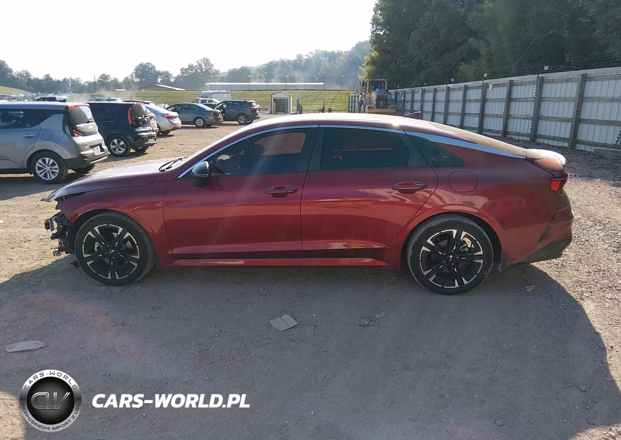 2021 Kia K5 Gt-Line VIN:5XXG64J24MG021474 - 15