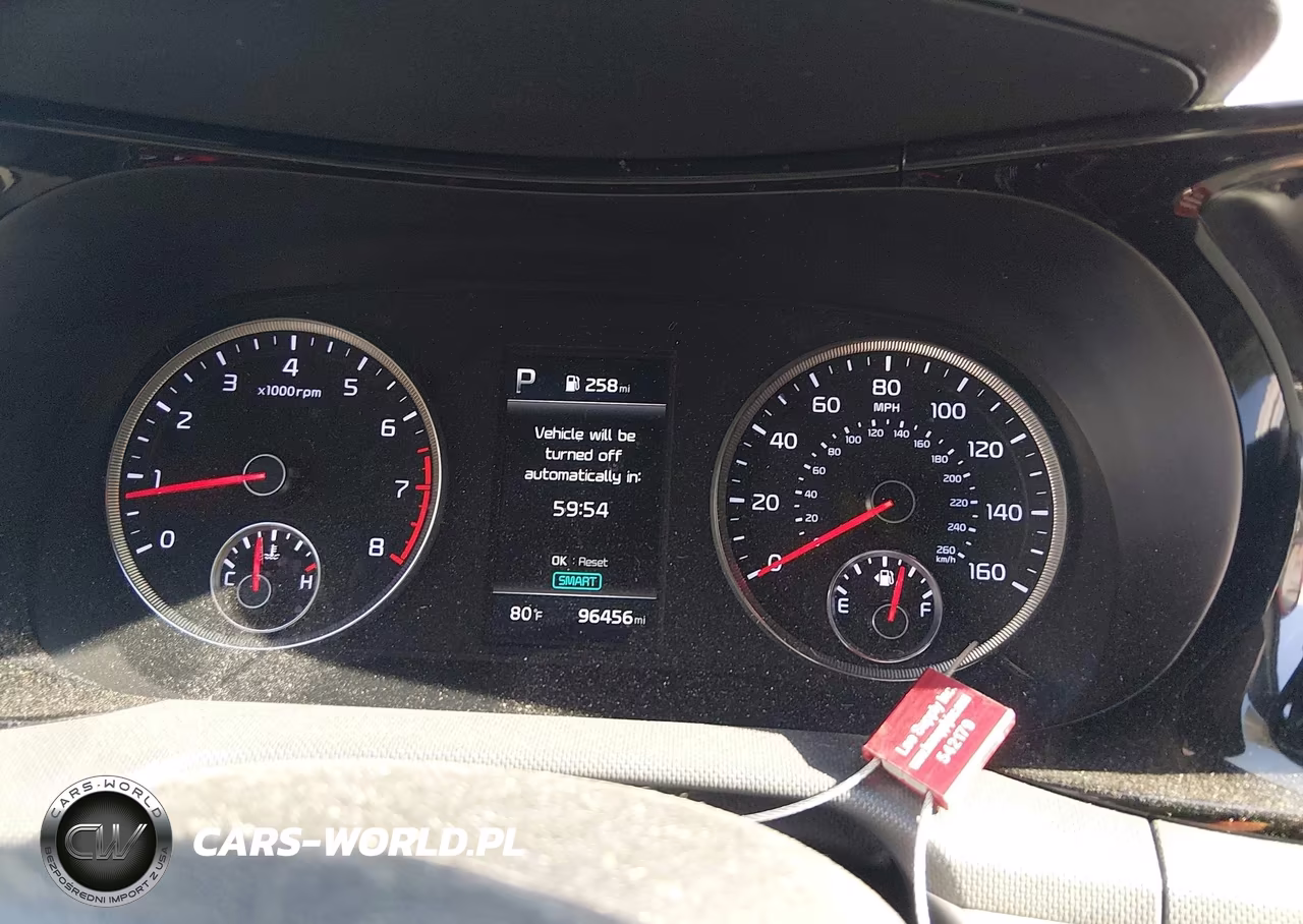 2021 Kia K5 Gt-Line VIN:5XXG64J24MG021474 - 7