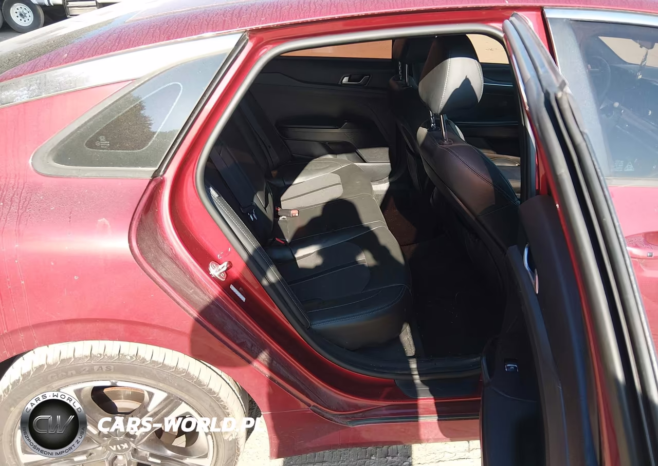 2021 Kia K5 Gt-Line VIN:5XXG64J24MG021474 - 8