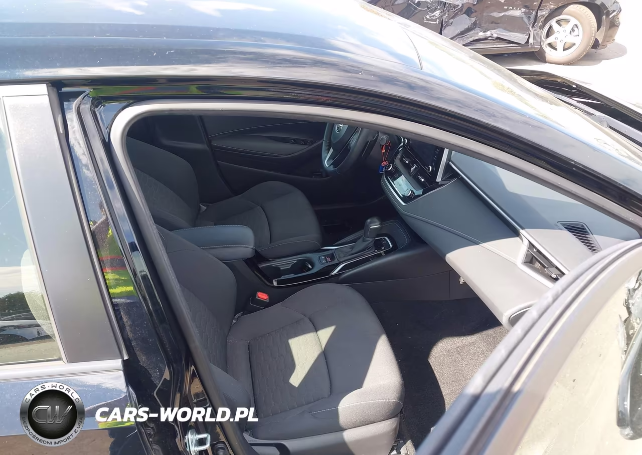 2022 Toyota Corolla Se Nightshade Edition VIN:JTND4MBE4N3162897 - 5