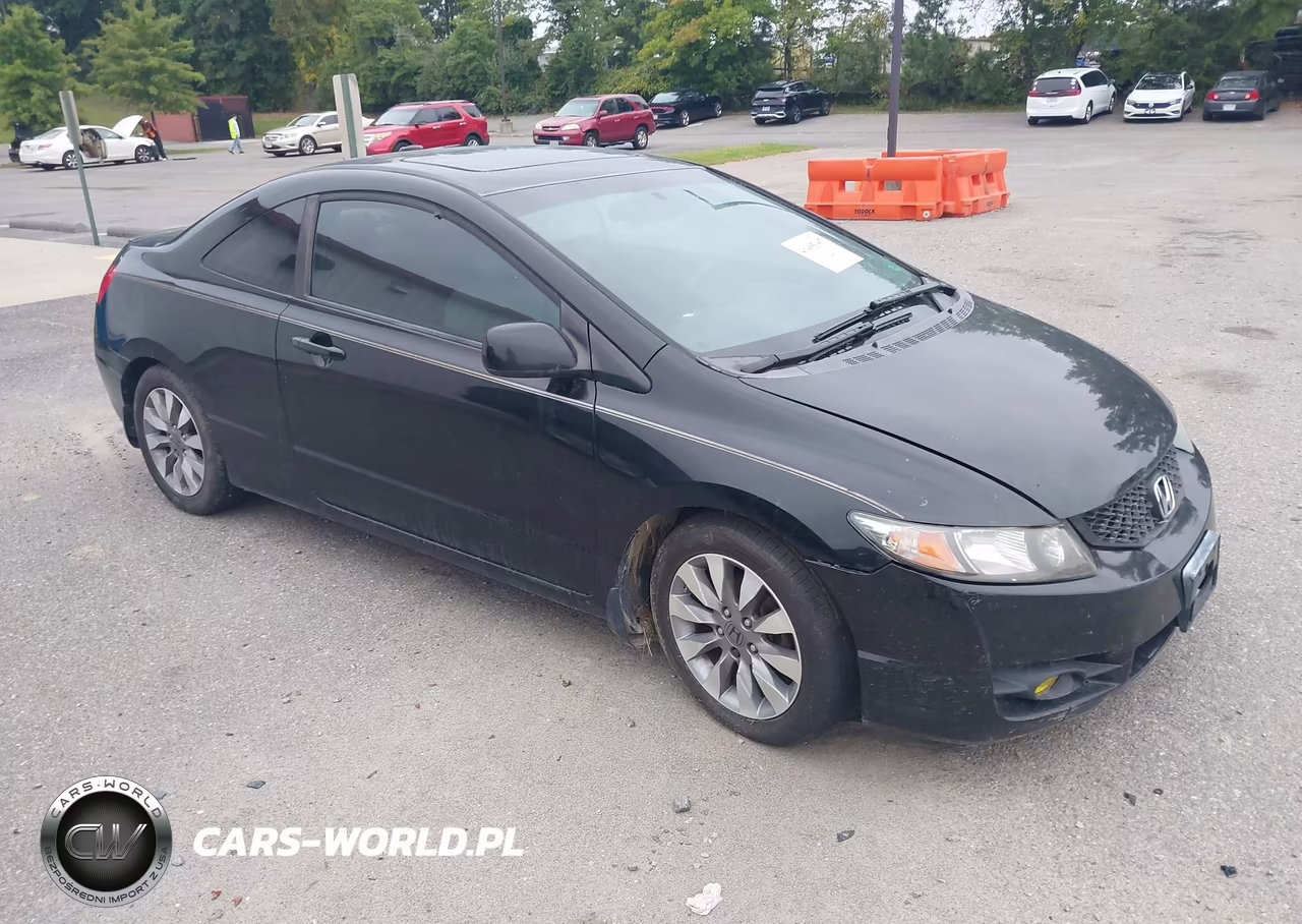 2009 Honda Civic Ex