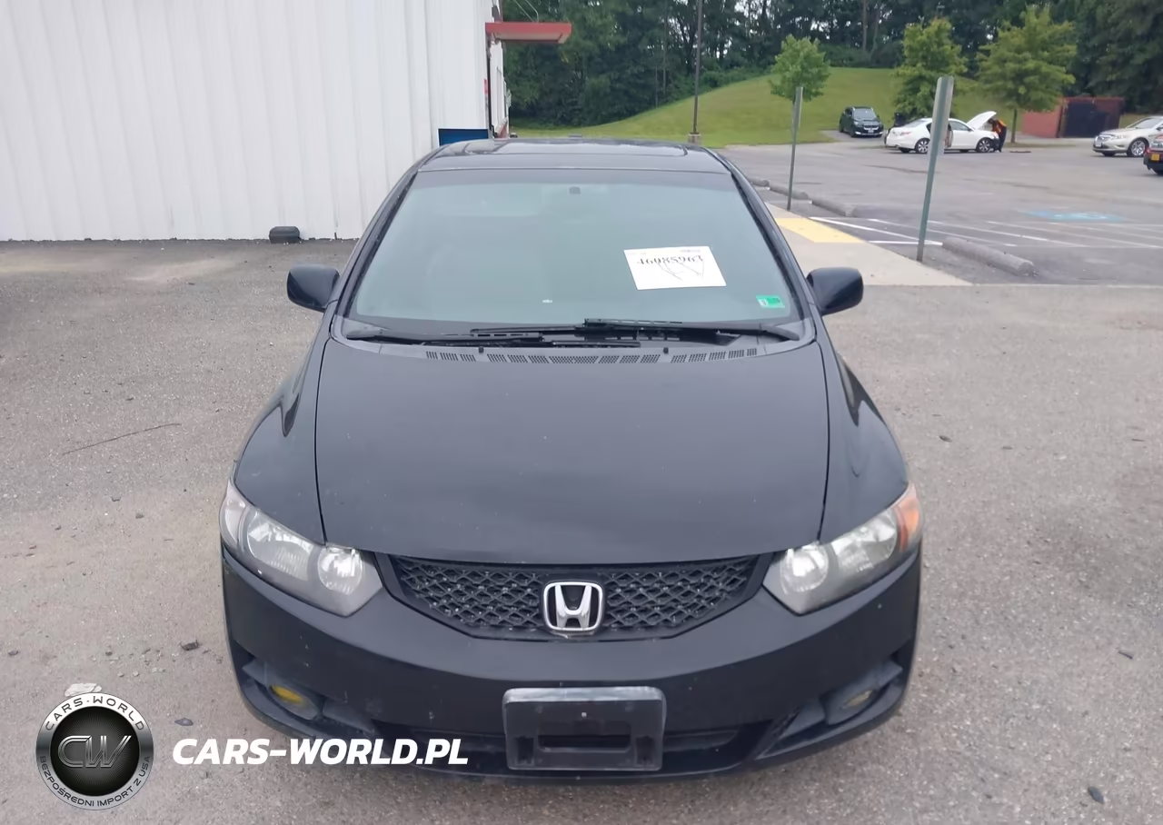 2009 Honda Civic Ex VIN:2HGFG12819H501424 - 12