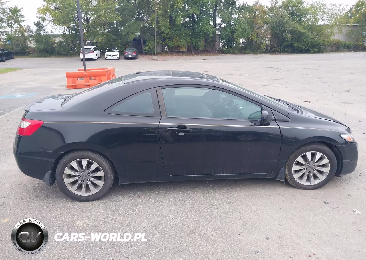 2009 Honda Civic Ex VIN:2HGFG12819H501424 - 13