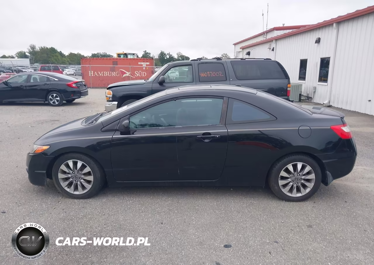 2009 Honda Civic Ex VIN:2HGFG12819H501424 - 14