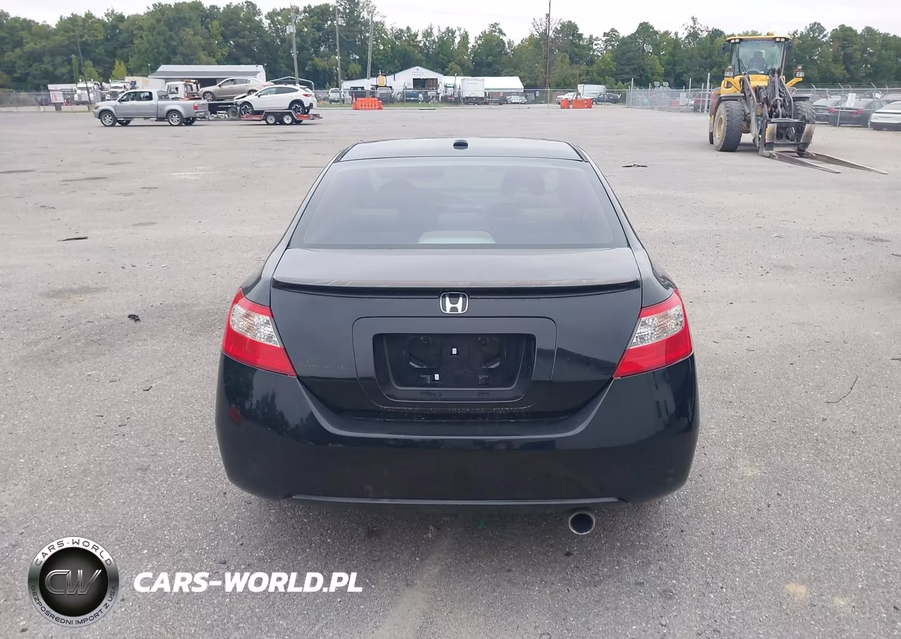 2009 Honda Civic Ex VIN:2HGFG12819H501424 - 16