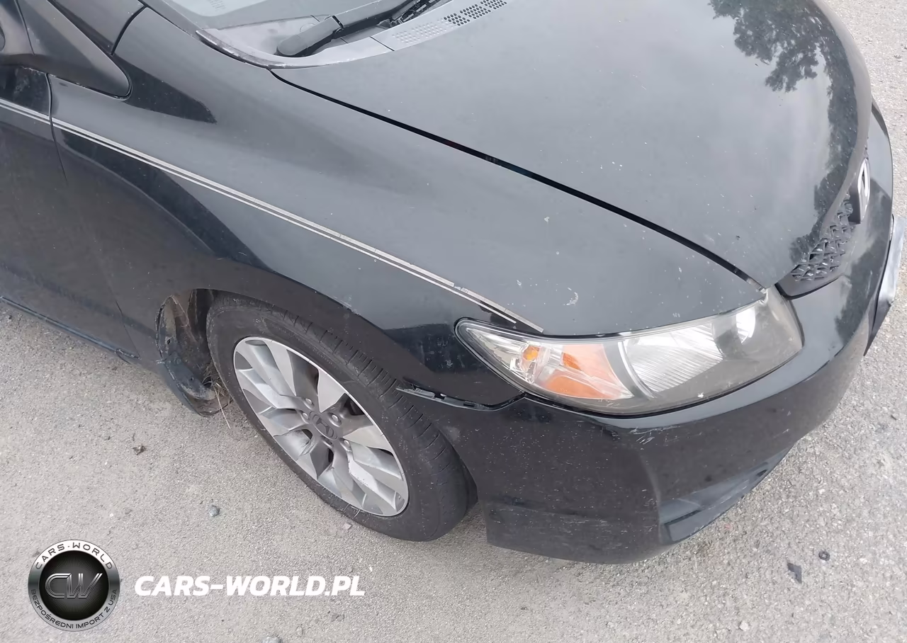 2009 Honda Civic Ex VIN:2HGFG12819H501424 - 6