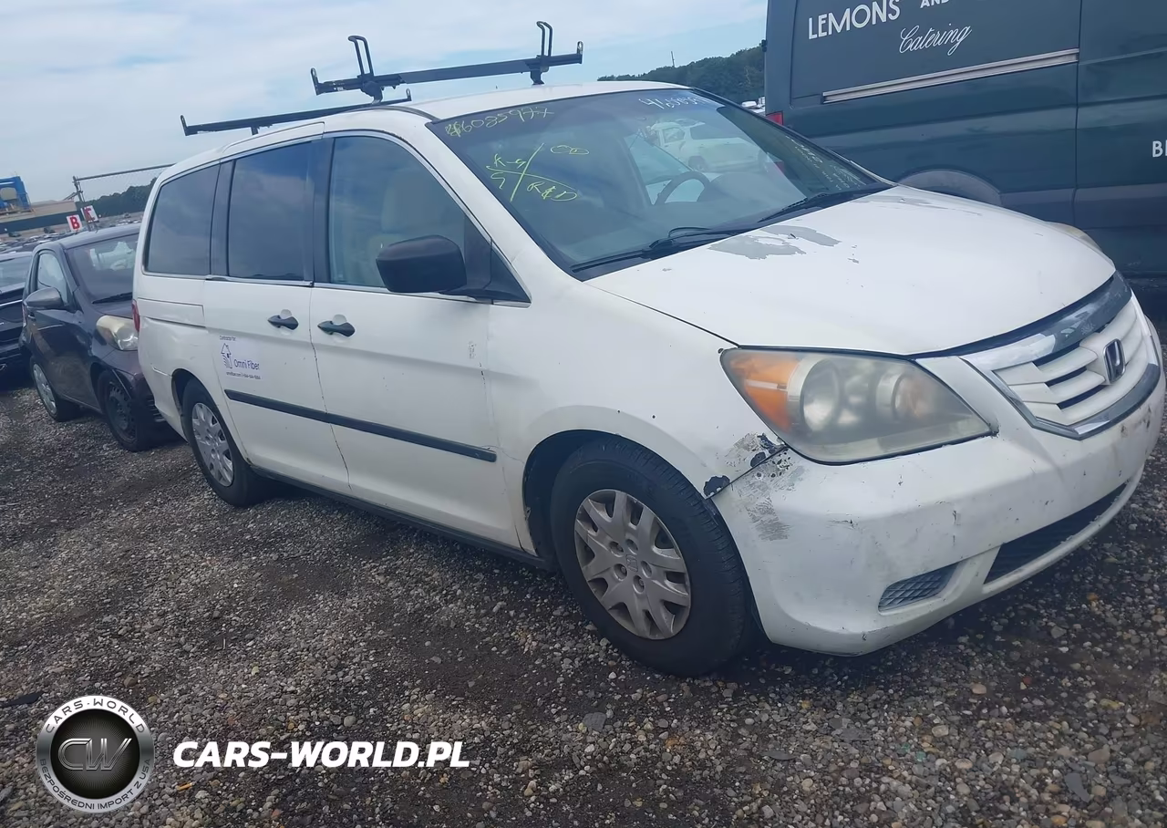 2009 Honda Odyssey Lx