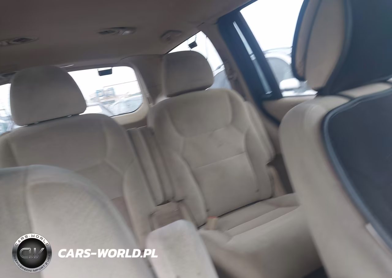 2009 Honda Odyssey Lx VIN:5FNRL38299B059648 - 8