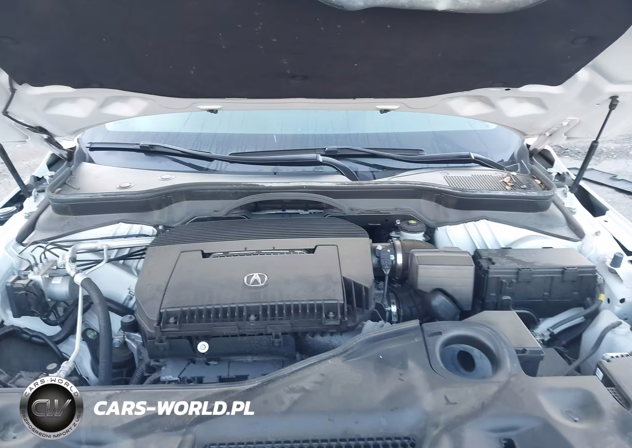 2022 Acura Mdx Technology Package VIN:5J8YD9H48NL010690 - 10