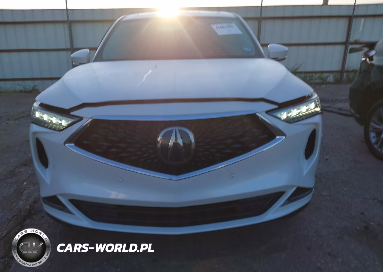 2022 Acura Mdx Technology Package VIN:5J8YD9H48NL010690 - 12