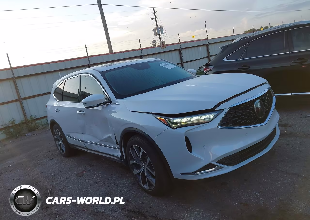 2022 Acura Mdx Technology Package VIN:5J8YD9H48NL010690 - 13