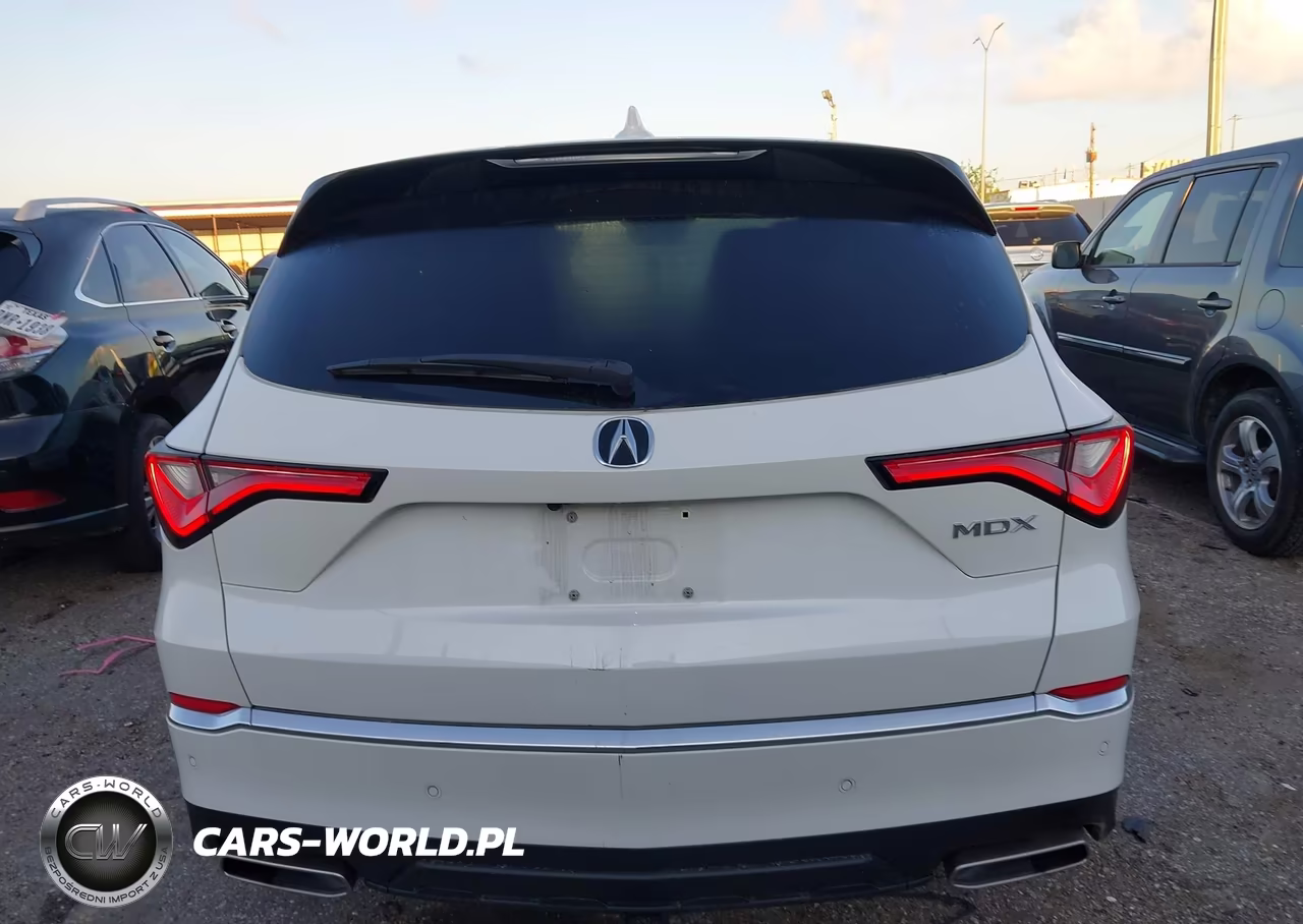 2022 Acura Mdx Technology Package VIN:5J8YD9H48NL010690 - 16