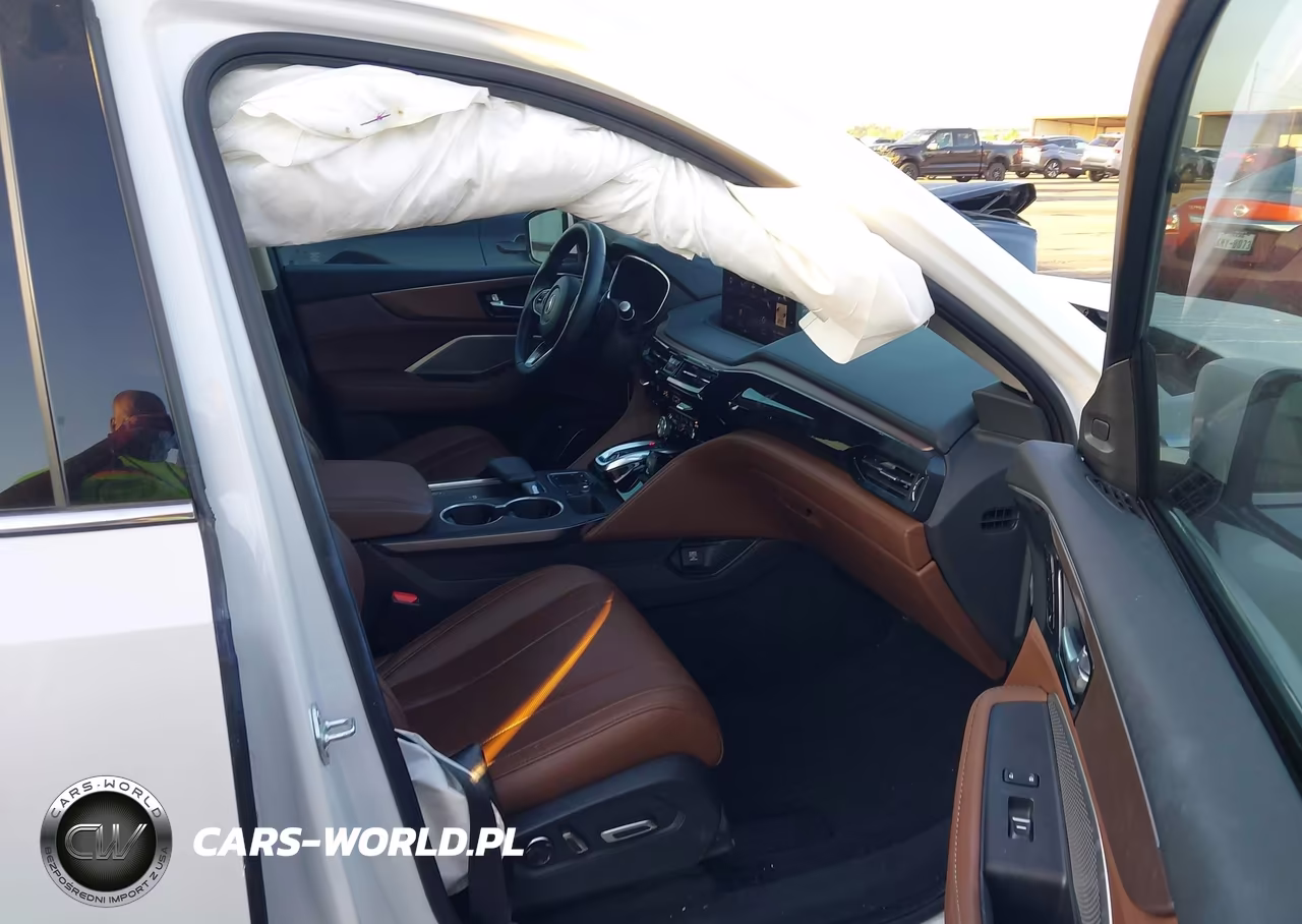 2022 Acura Mdx Technology Package VIN:5J8YD9H48NL010690 - 5