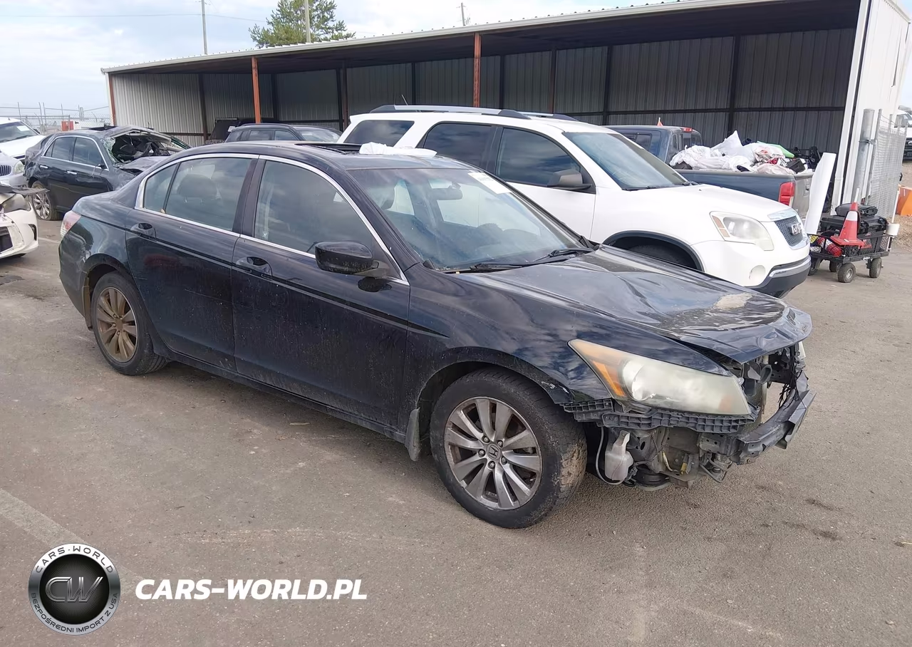 2012 Honda Accord 2.4 Ex – zdjęcie 1 z 20