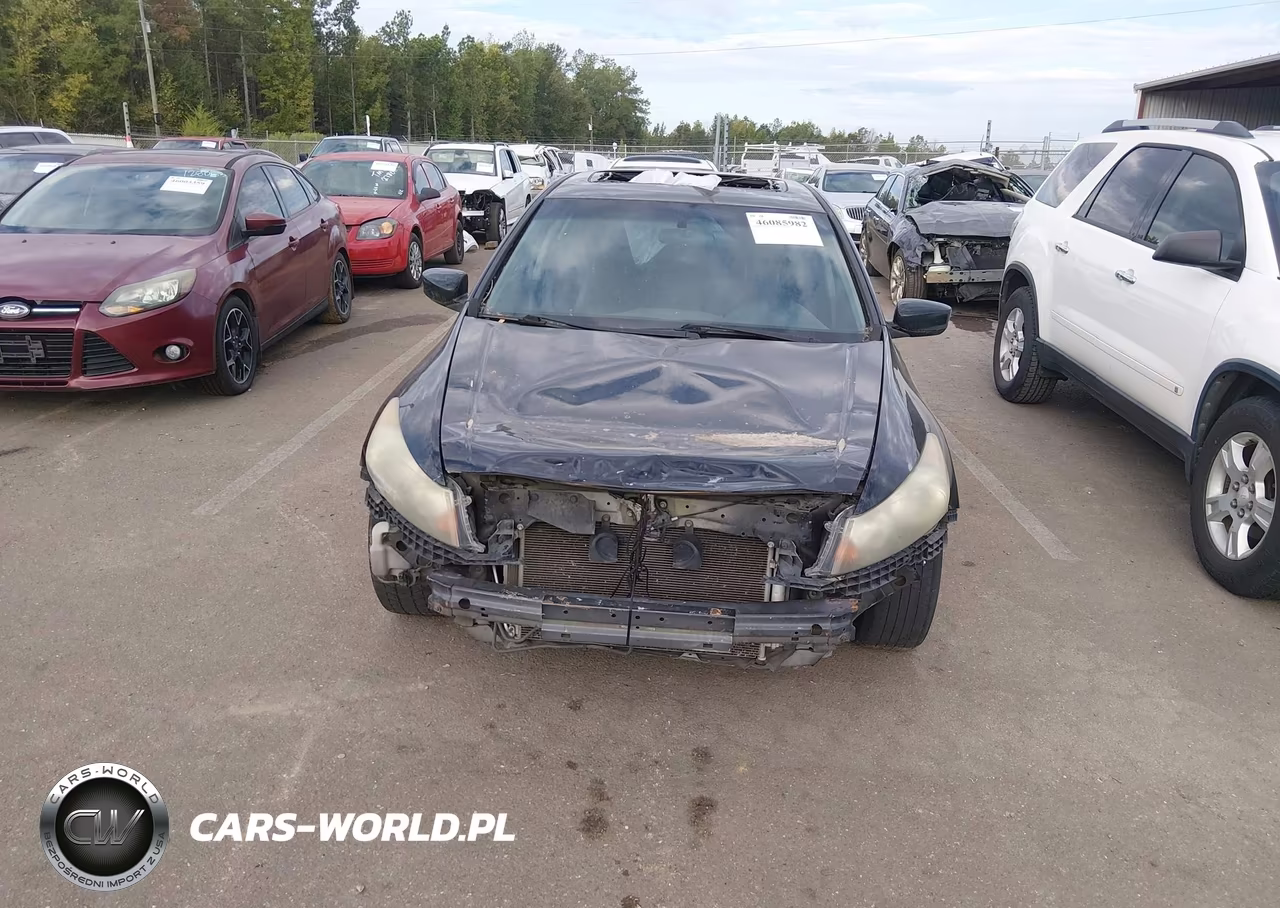 2012 Honda Accord 2.4 Ex VIN:1HGCP2F75CA204589 - 12