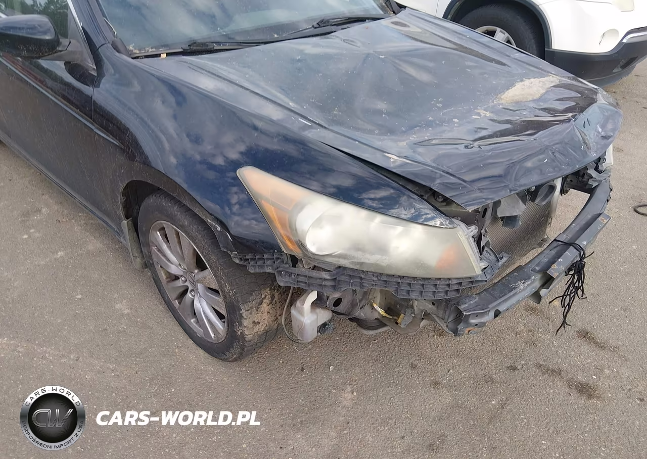 2012 Honda Accord 2.4 Ex VIN:1HGCP2F75CA204589 - 18