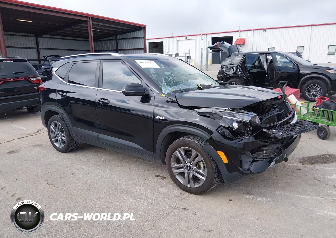 2021 Kia Seltos S