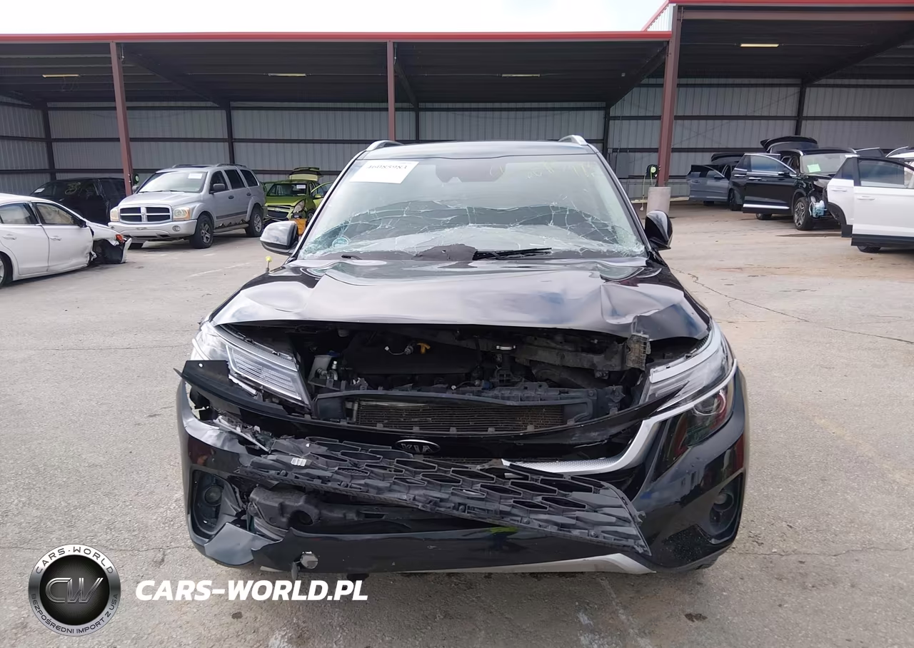 2021 Kia Seltos S VIN:KNDEUCAA7M7044190 - 12