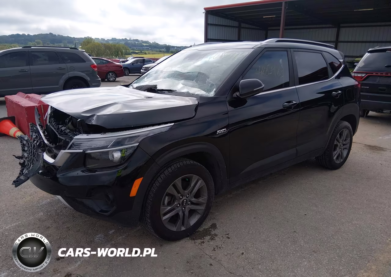 2021 Kia Seltos S VIN:KNDEUCAA7M7044190 - 2
