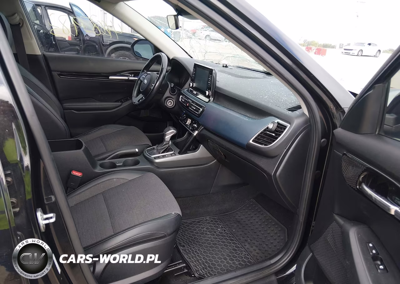 2021 Kia Seltos S VIN:KNDEUCAA7M7044190 - 5