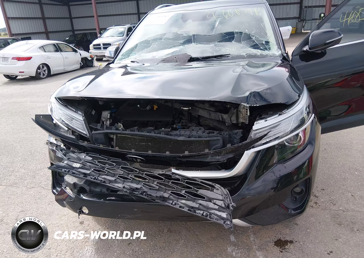 2021 Kia Seltos S VIN:KNDEUCAA7M7044190 - 6