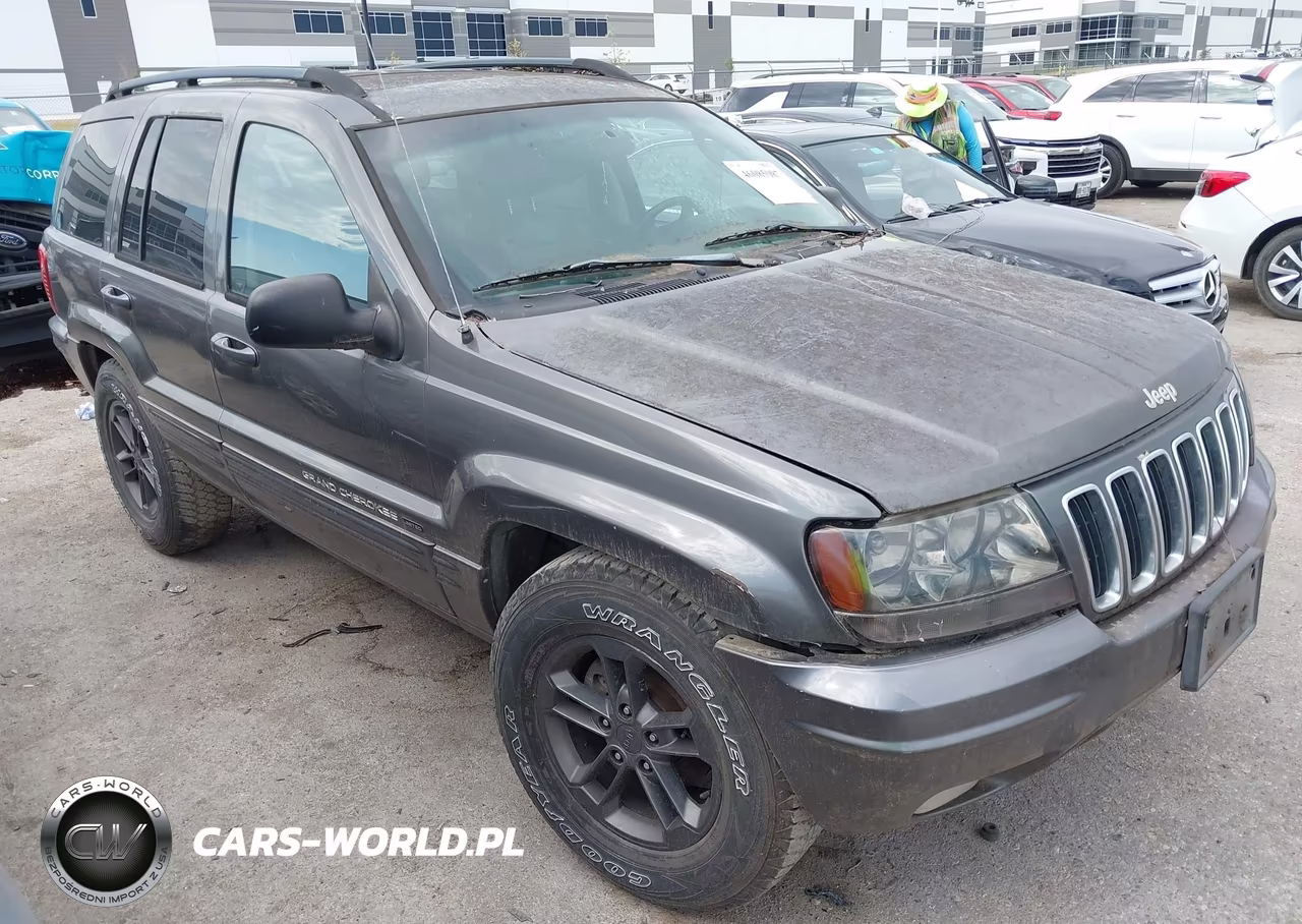 2002 Jeep Grand Cherokee Limited