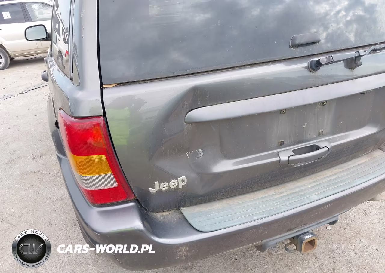 2002 Jeep Grand Cherokee Limited VIN:1J4GX58N32C311196 - 12