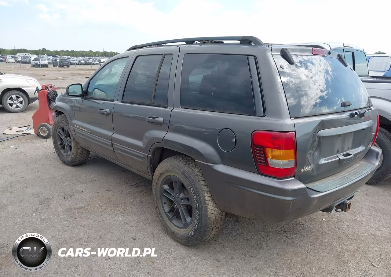 2002 Jeep Grand Cherokee Limited VIN:1J4GX58N32C311196 - 3