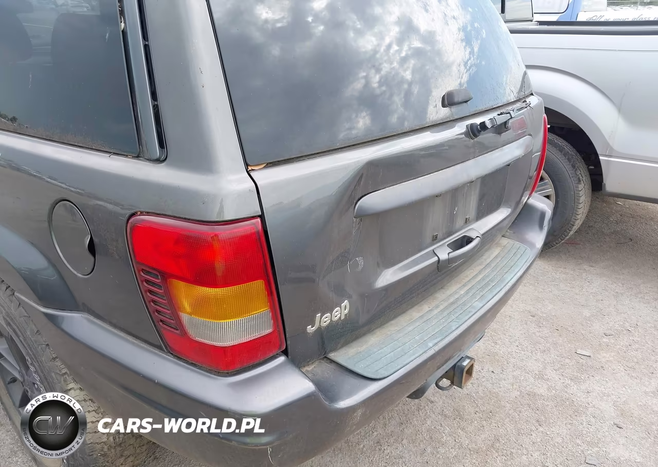2002 Jeep Grand Cherokee Limited VIN:1J4GX58N32C311196 - 6