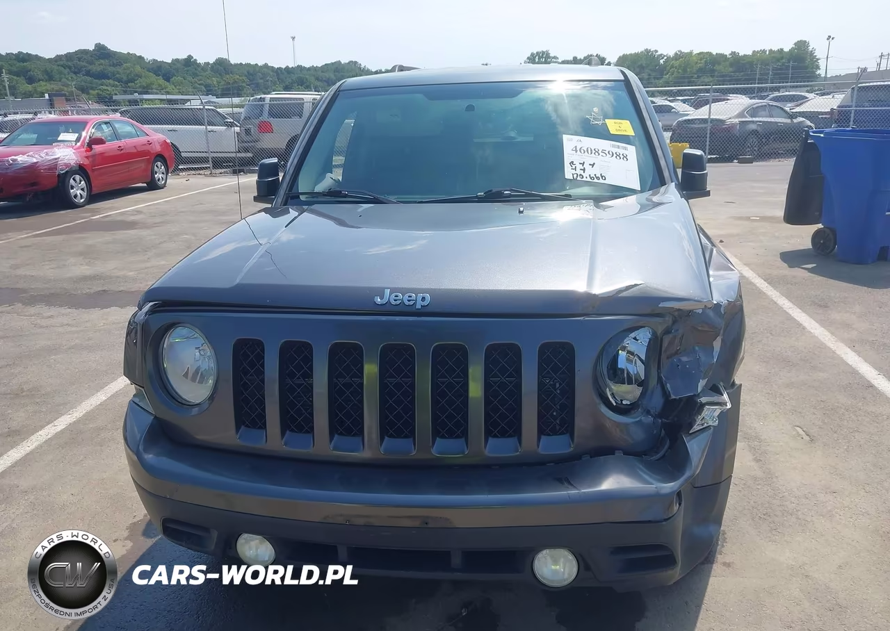 2016 Jeep Patriot Sport VIN:1C4NJPBB6GD547755 - 12
