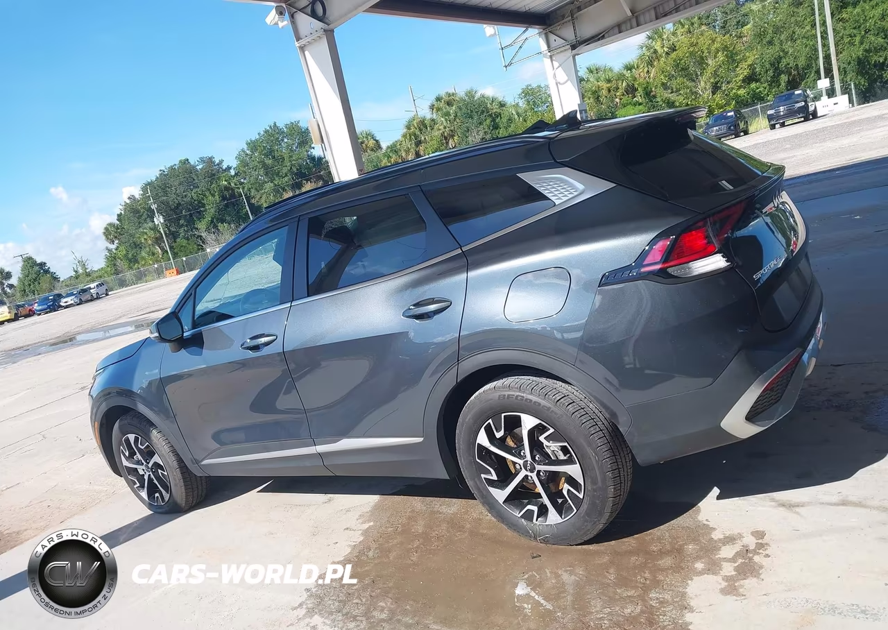 2025 Kia Sportage Hybrid Ex VIN:KNDPVCDG6S7225798 - 13