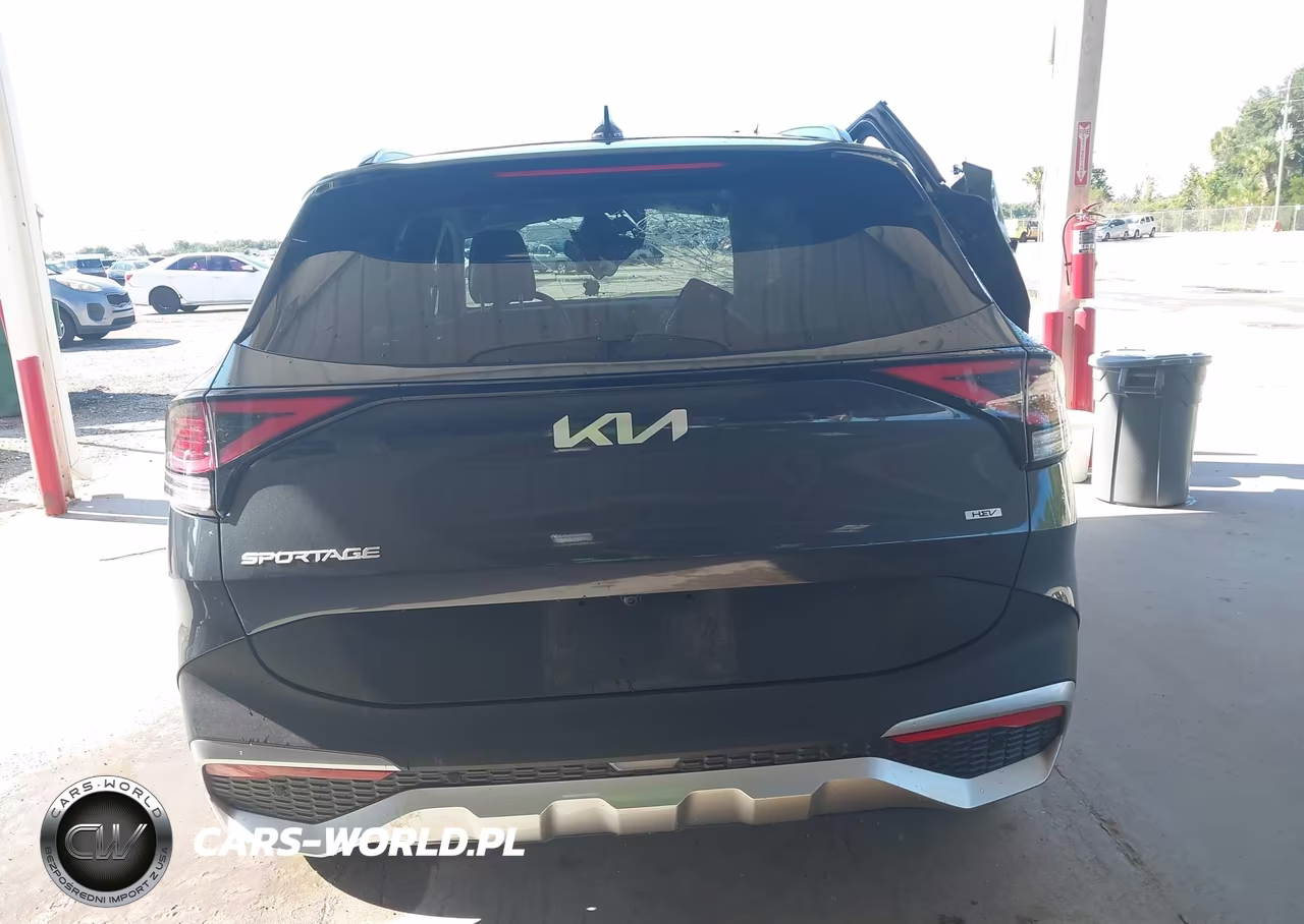 2025 Kia Sportage Hybrid Ex VIN:KNDPVCDG6S7225798 - 15