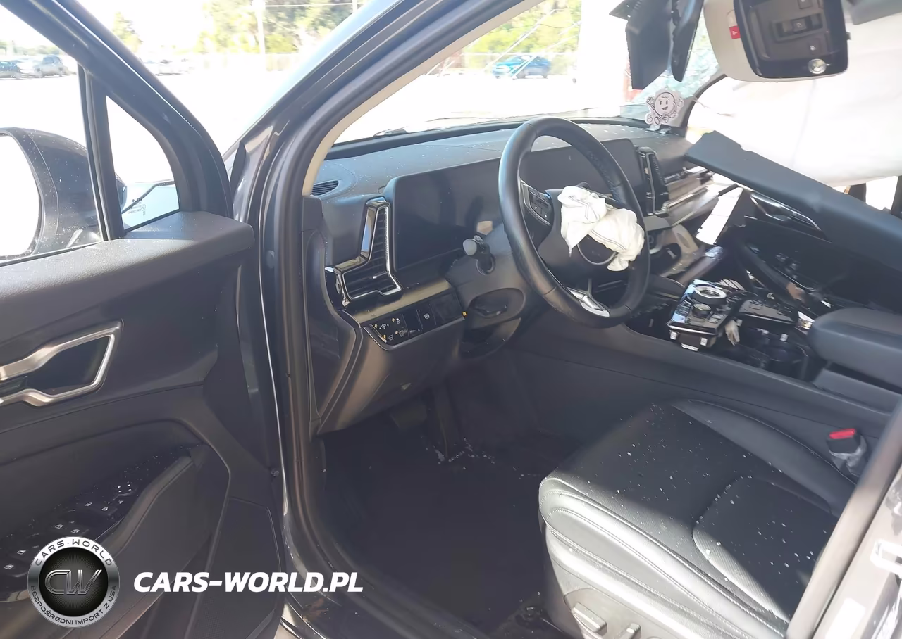 2025 Kia Sportage Hybrid Ex VIN:KNDPVCDG6S7225798 - 5