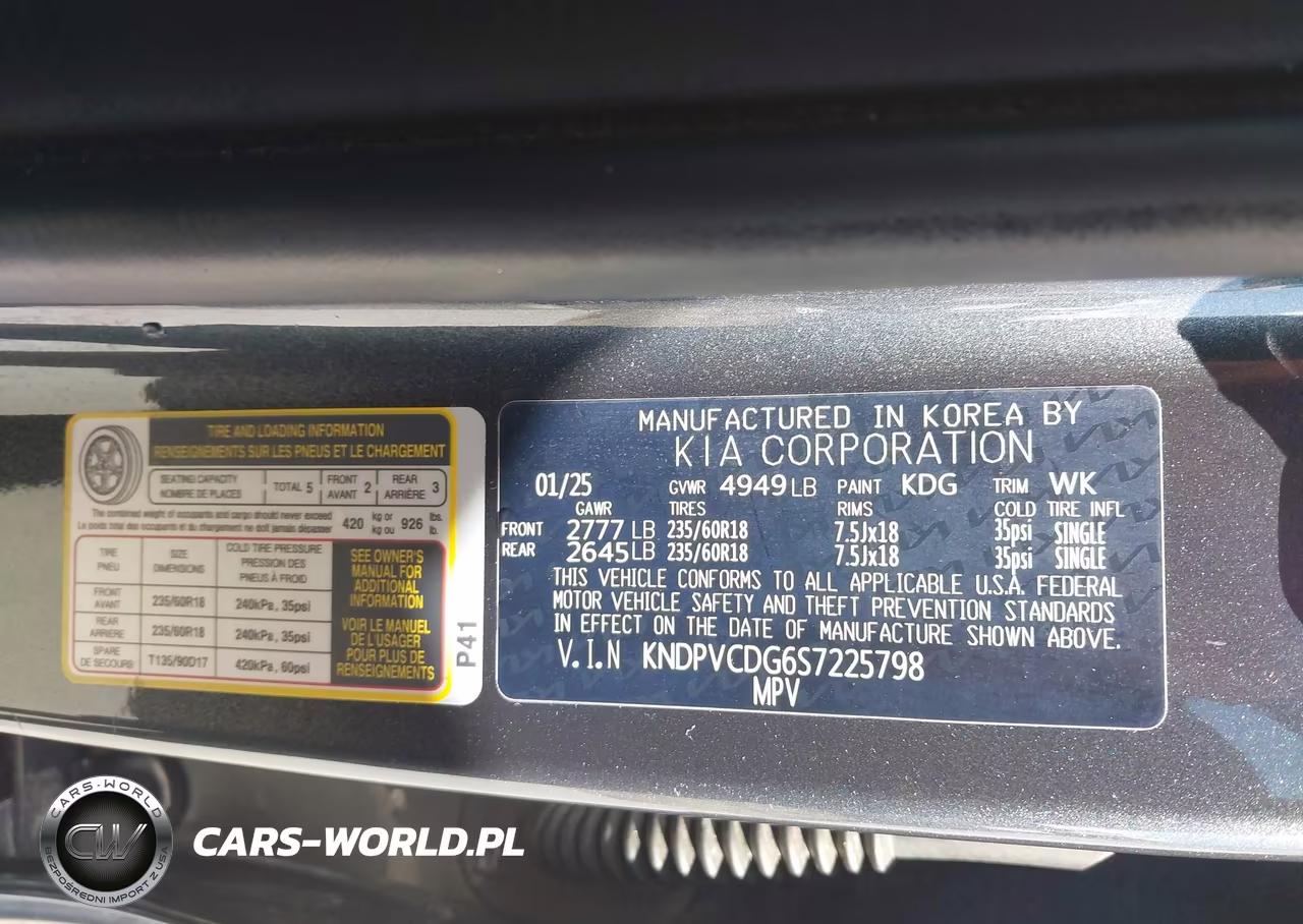 2025 Kia Sportage Hybrid Ex VIN:KNDPVCDG6S7225798 - 9