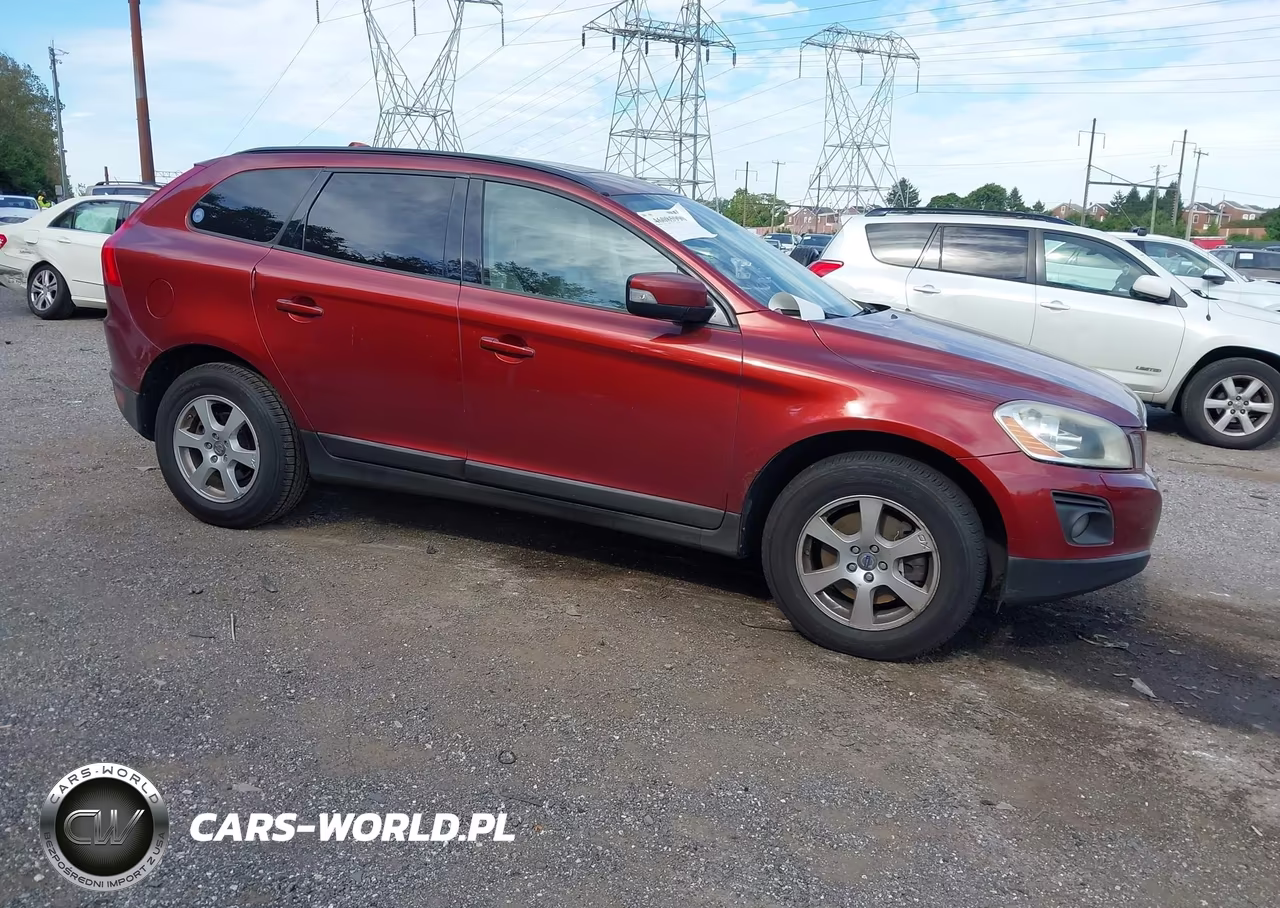 2010 Volvo Xc60 3.2