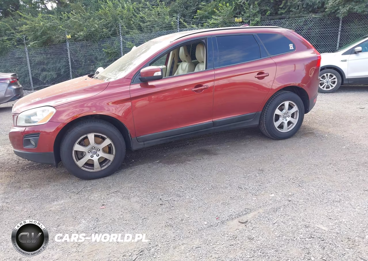 2010 Volvo Xc60 3.2 VIN:YV4960DZ6A2105613 - 2