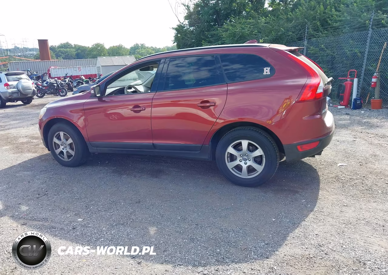 2010 Volvo Xc60 3.2 VIN:YV4960DZ6A2105613 - 3