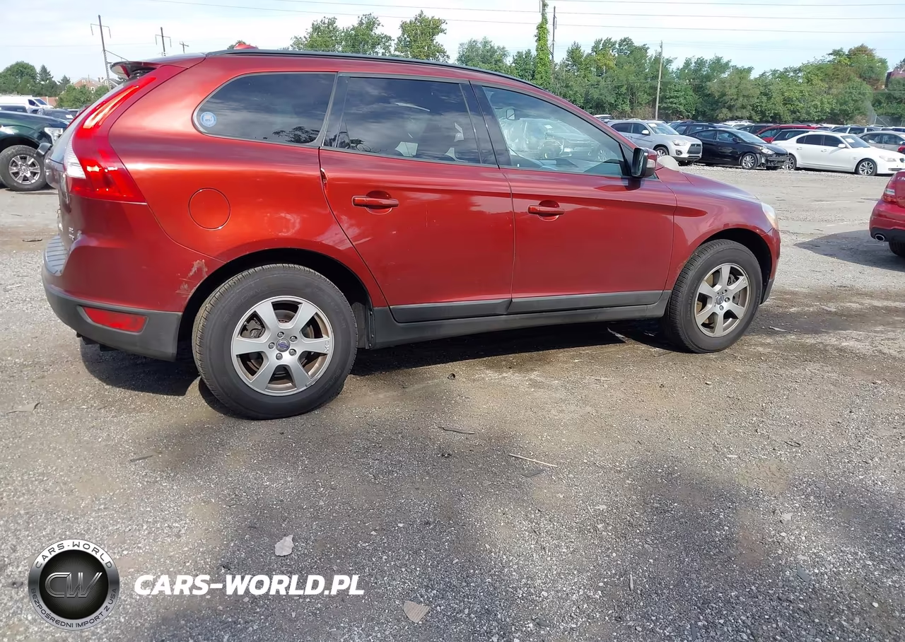 2010 Volvo Xc60 3.2 VIN:YV4960DZ6A2105613 - 4