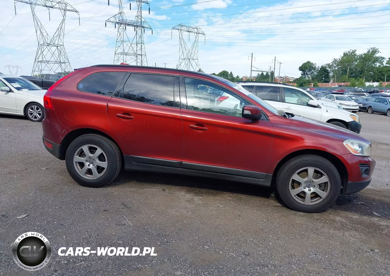 2010 Volvo Xc60 3.2 VIN:YV4960DZ6A2105613 - 5