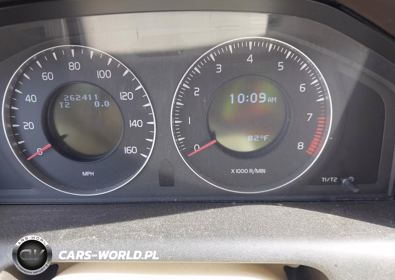 2010 Volvo Xc60 3.2 VIN:YV4960DZ6A2105613 - 7