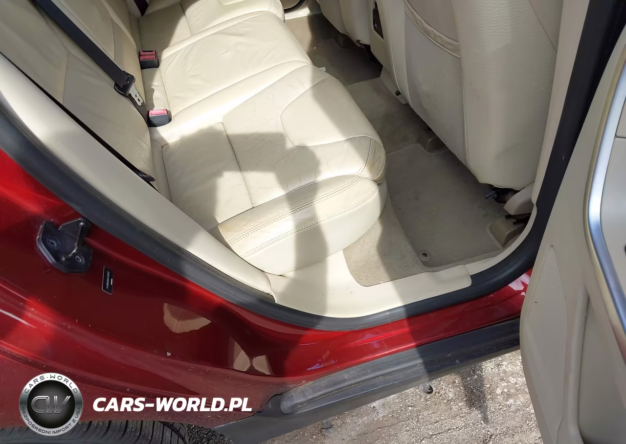 2010 Volvo Xc60 3.2 VIN:YV4960DZ6A2105613 - 8