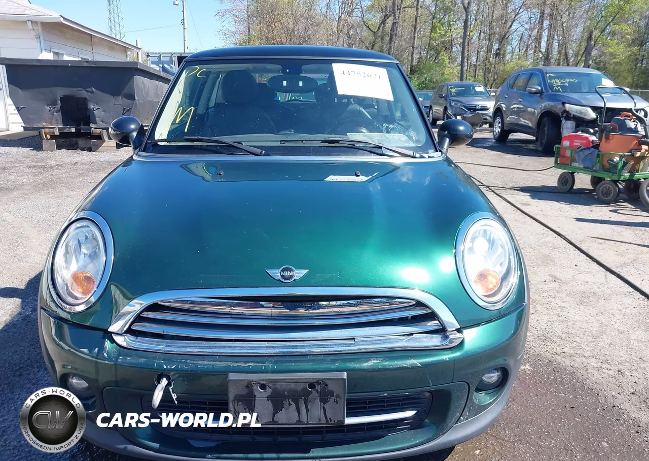 2013 Mini Hardtop Cooper VIN:WMWSU3C56DT681496 - 12