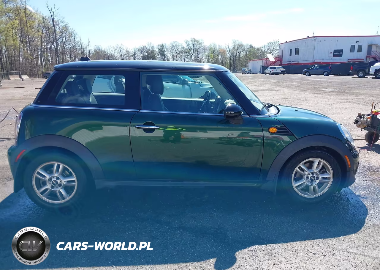 2013 Mini Hardtop Cooper VIN:WMWSU3C56DT681496 - 13